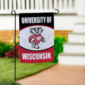University of Wisconsin-Madison Suede Flag, GDN