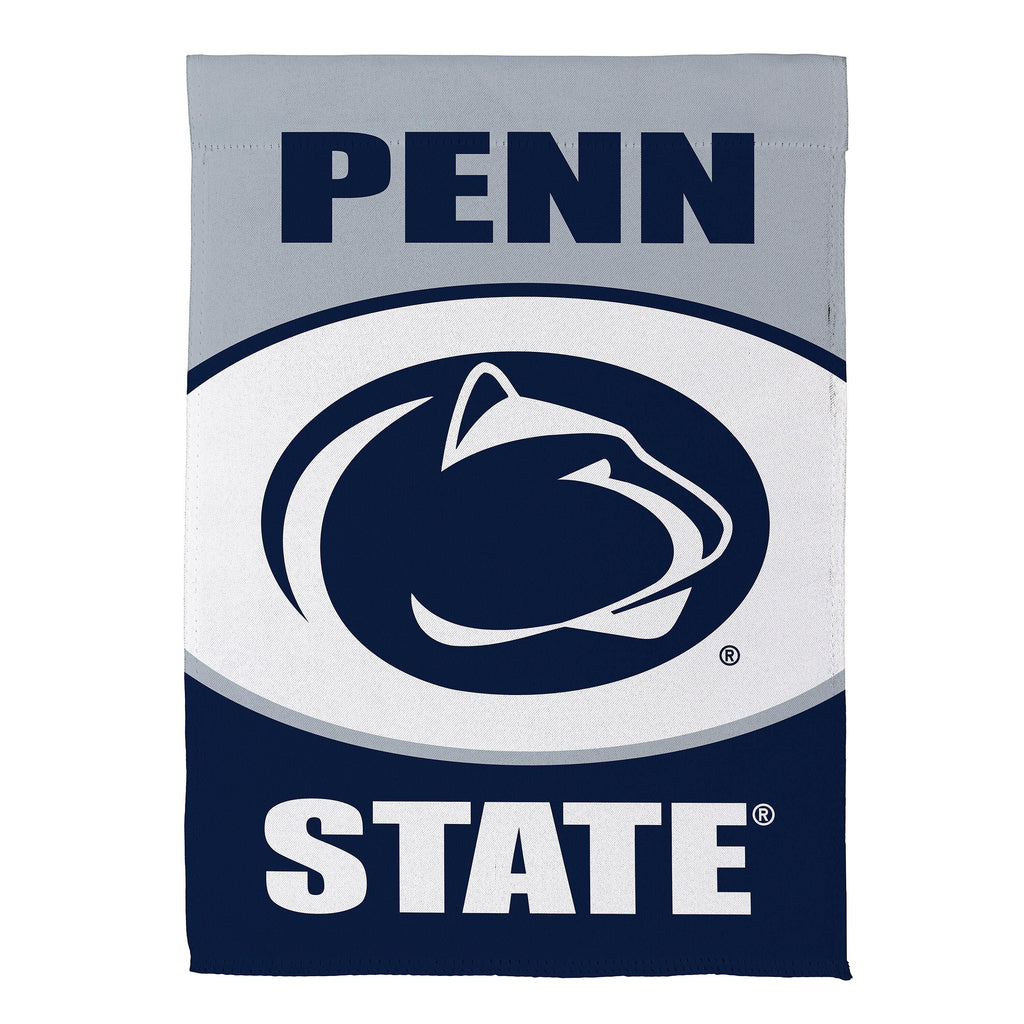 Penn State Suede House Flag