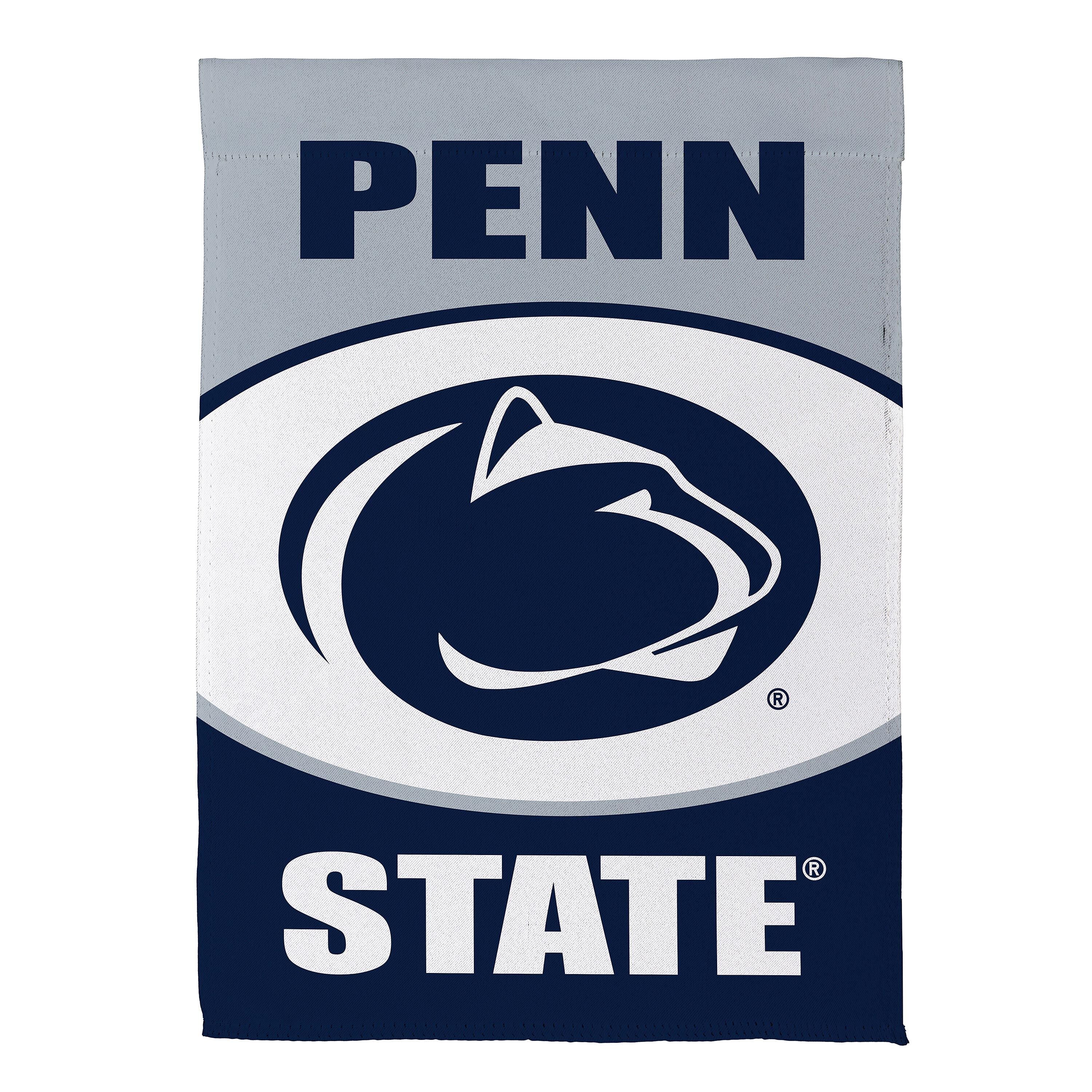 Penn State Suede House Flag