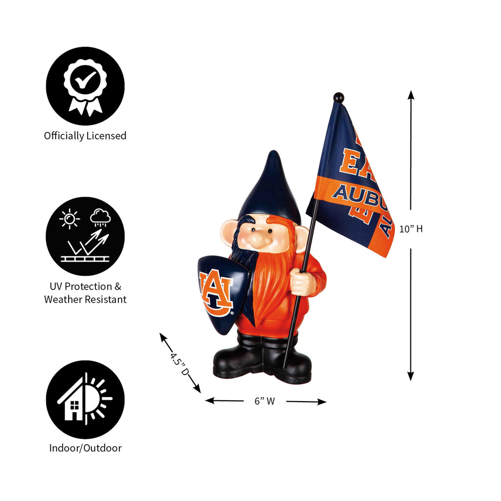 Auburn University, Flag Holder Gnome