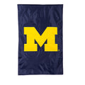 Applique Flag, Reg, University Of Michigan