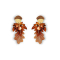 Autumn Earrings by Laliblue