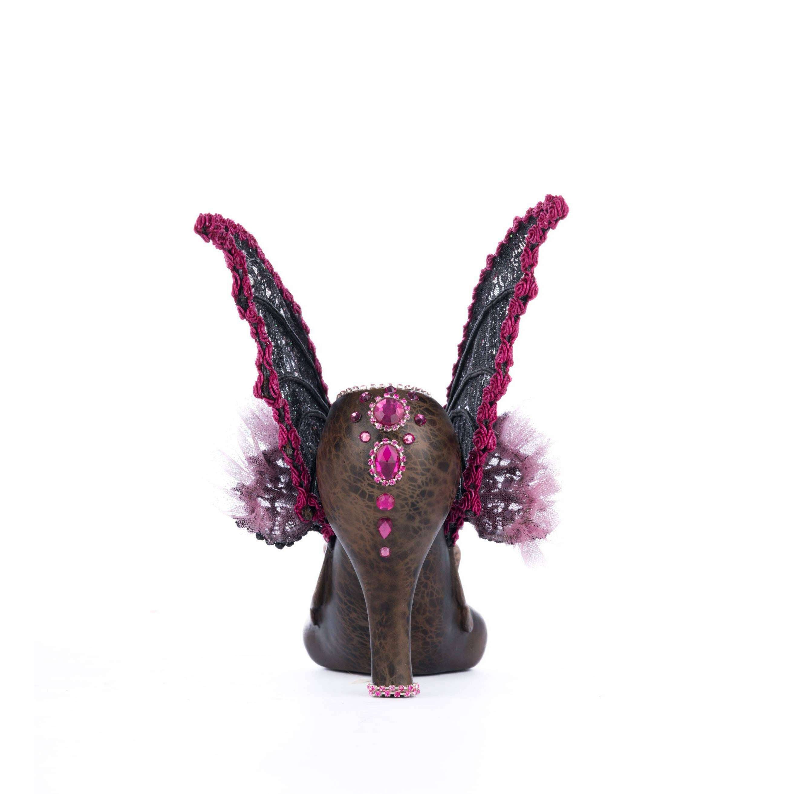 Bat Stiletto Tabletop Limited Edition By Katherine's Collection