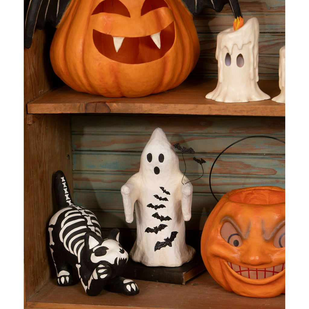 Batty Boo Paper Mache