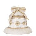 Bells of Brilliance Bell Shaped Candy Container by Katherine's Collection