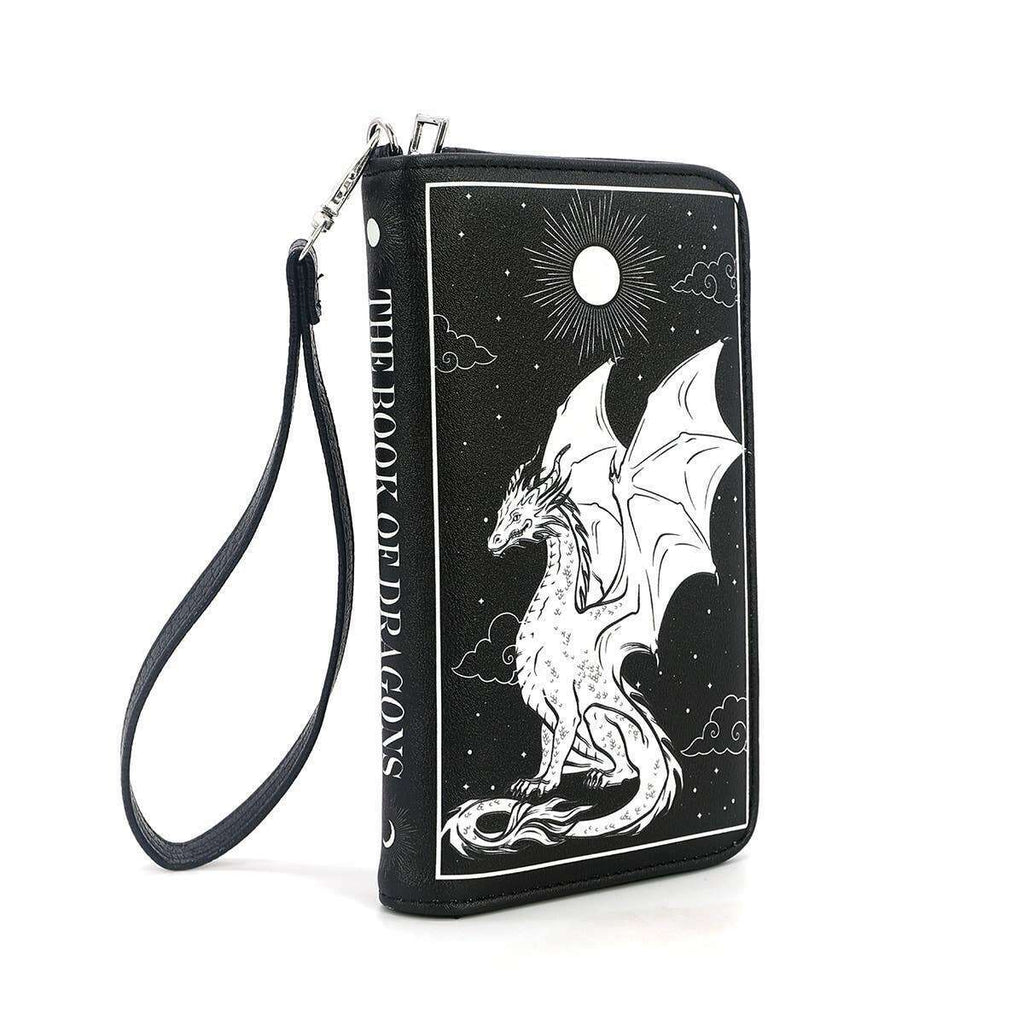 Book of Dragons Wallet in Vinyl