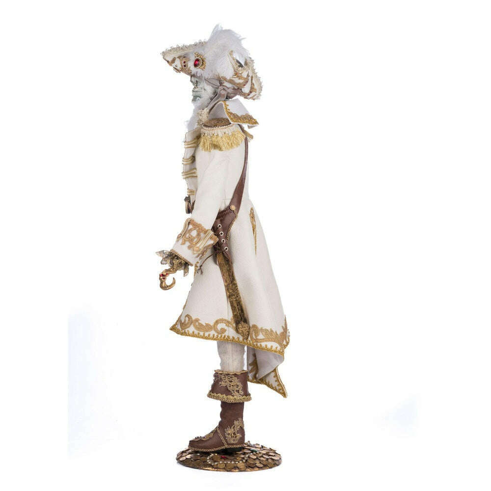 Captain Skully Swashbuckler by Katherine's Collection