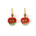 Caramel Apples Earrings by Laliblue