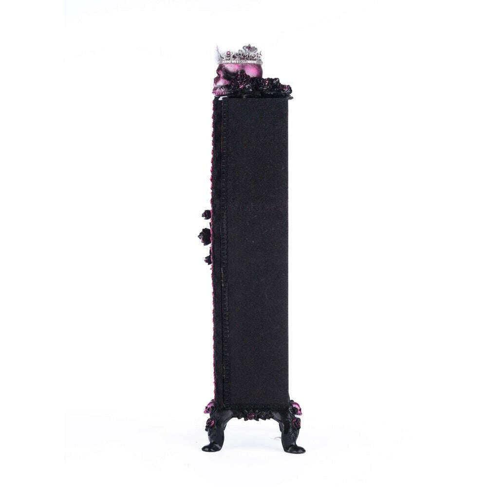 Coffin Cabinet Menagerie by Katherine's Collection