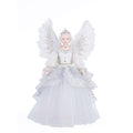 Crystalline Angel Tree Topper by Katherine's Collection