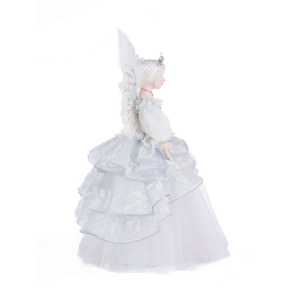 Crystalline Angel Tree Topper by Katherine's Collection
