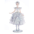 Crystalline Winter Ballerina by Katherine's Collection