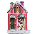 Dinner at Home Holiday Brooch by Laliblue