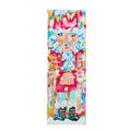 Dixon Nutcracker Decor Painting: 3x9