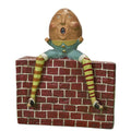 Eggbert H Dumpty Lori Mitchell Collectible Figurine