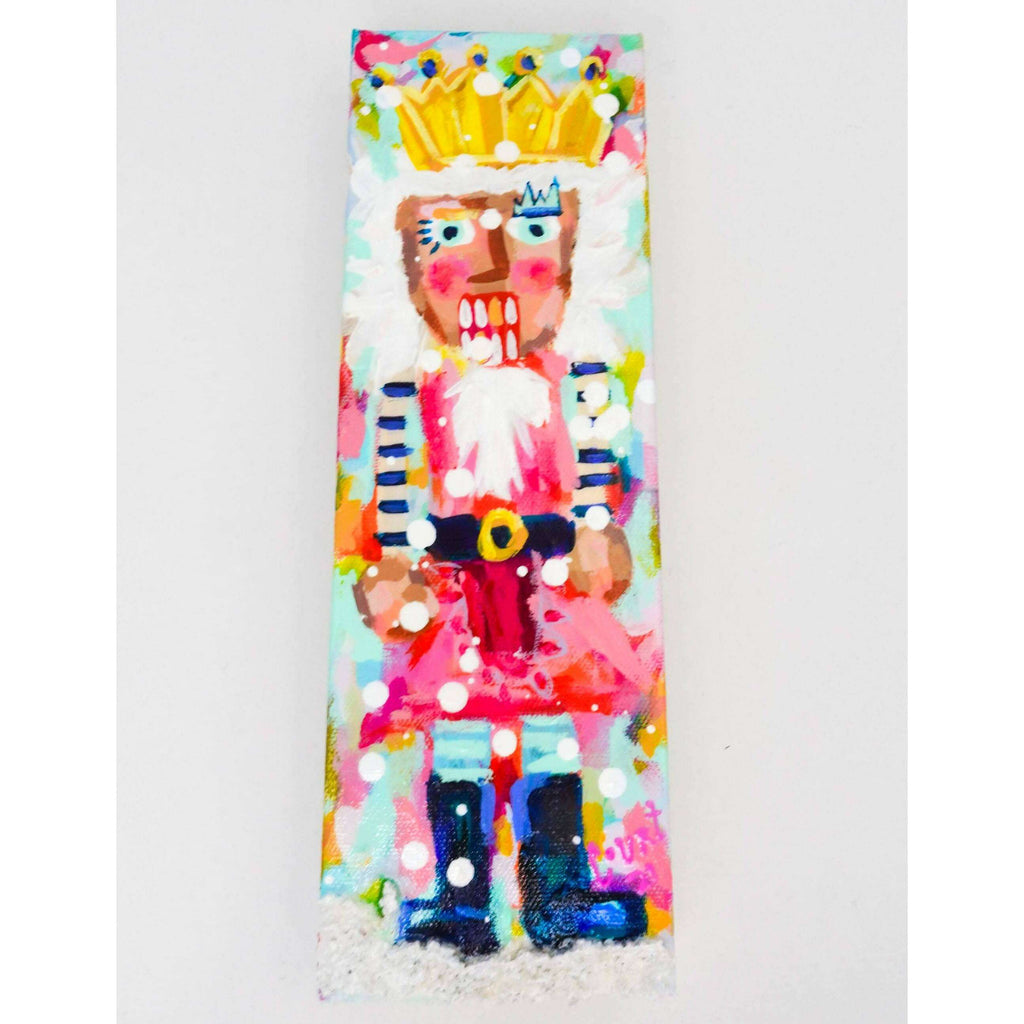Elle Pink Nutcracker: 3x9
