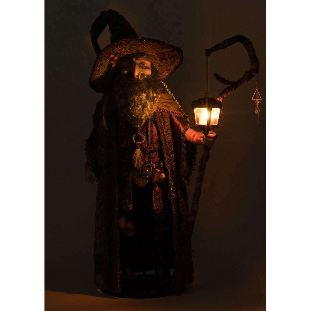 Finnegan OFrightful Warlock by Katherine's Collection