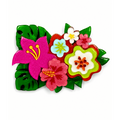 Floral Fantasy Brooch by Miss Fluff x Lipstick & Chrome