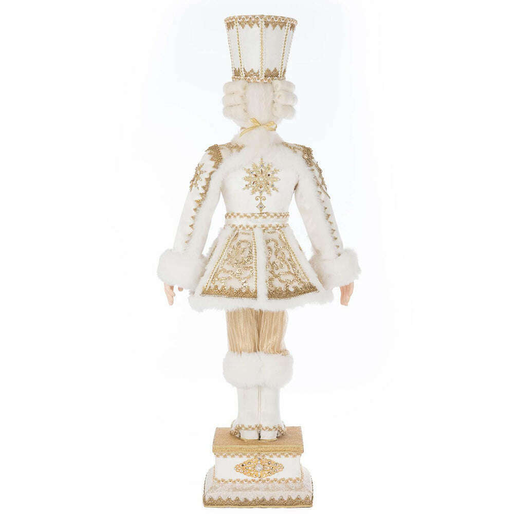 General Chester Nutson Nutcracker by Katherine's Collection