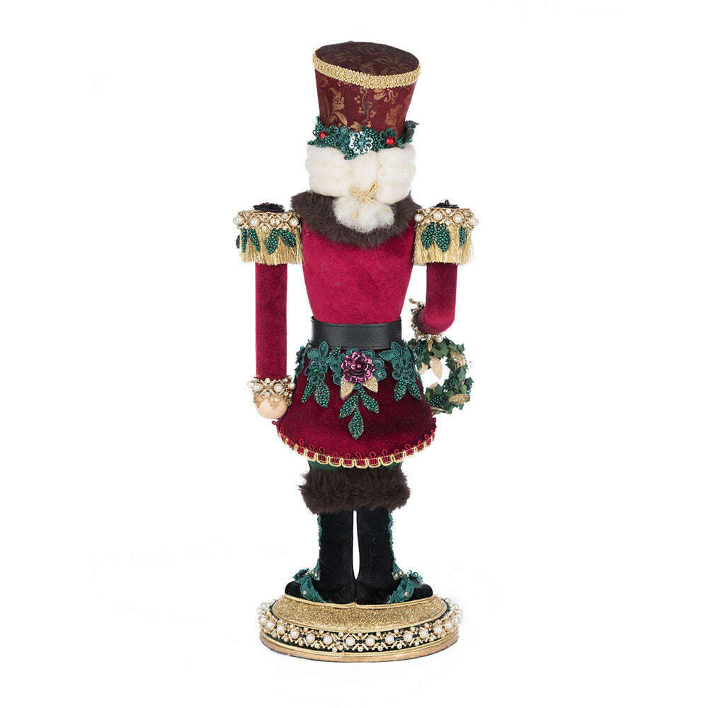 General James Juniper Tabletop by Katherine's Collection