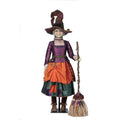 Gertrude Grimoir Life Size Witch by Katherine's Collection