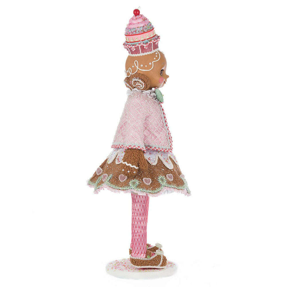 Gingy Snap Doll by Katherine's Collection