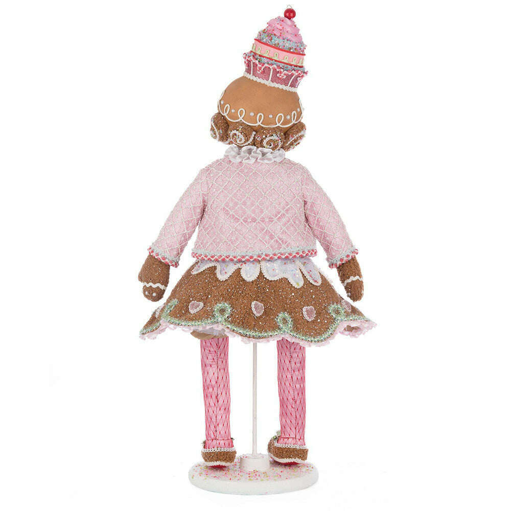 Gingy Snap Doll by Katherine's Collection