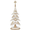 Golden Bells of Brilliance Tabletop Tree by Katherine's Collection