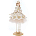 Gwendolyn Golden Ballerina Doll by Katherine's Collection