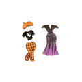 Halloween Ghost Outfit Brooches by Laliblue