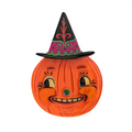Hocus Pocus Pumpkin Brooch by Johanna Parker x Lipstick & Chrome