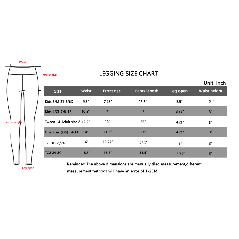 "Jolly Santa" Buttery Soft Leggings by Lipstick & Chrome
