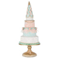 Joyeux Noel Tabletop Tree by Katherine's Collection