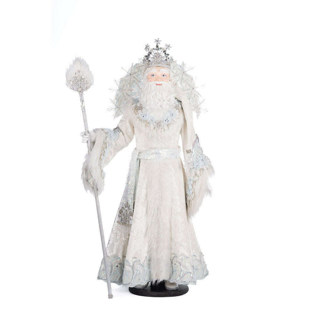 King Winterfield Of Crystal Kingdom by Katherine's Collection