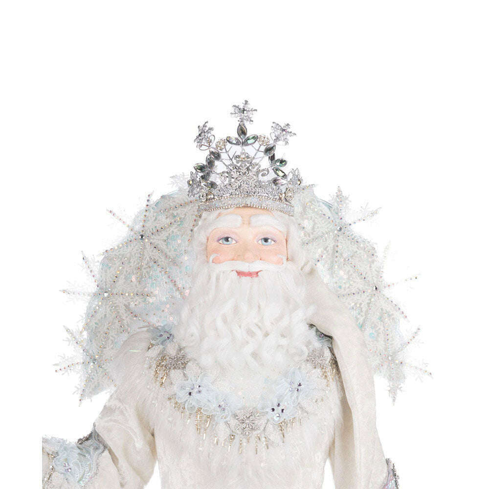 King Winterfield Of Crystal Kingdom by Katherine's Collection