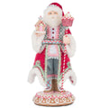 Kris Kringleberry Santa Tabletop by Katherine's Collection