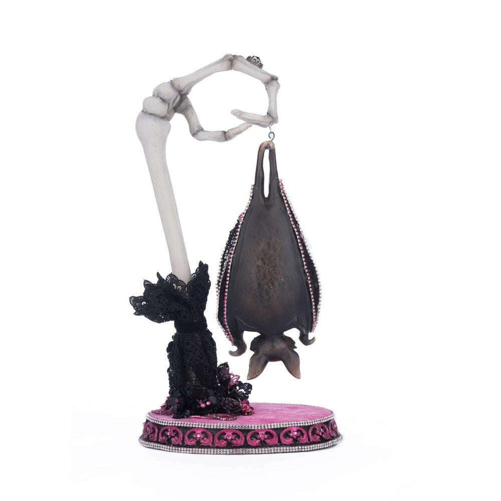 Lacey Bat Luminary by Katherine's Collection