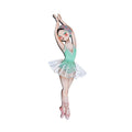 Ballerina Brooch by Laliblue