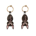 Bat Earrings by Laliblue