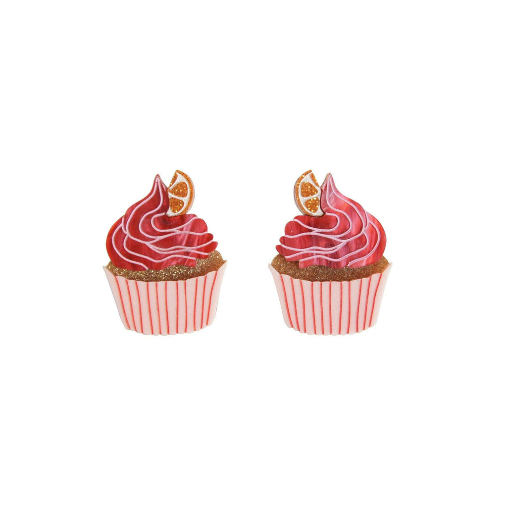 Muffin Earrings by Laliblue