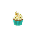 Lemon Muffin Brooch by Laliblue