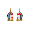 Lighthouse Earrings by Laliblue