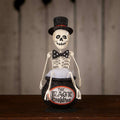 Magic Cauldron Skeleton | Halloween Decor | Bethany Lowe