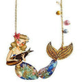 Mermaid Necklace by Laliblue