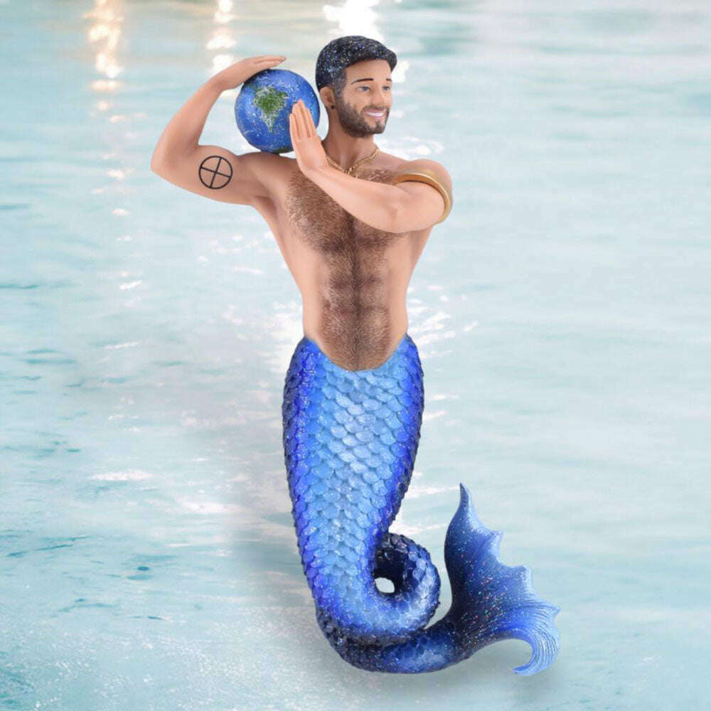 Merman Axis by December Diamonds