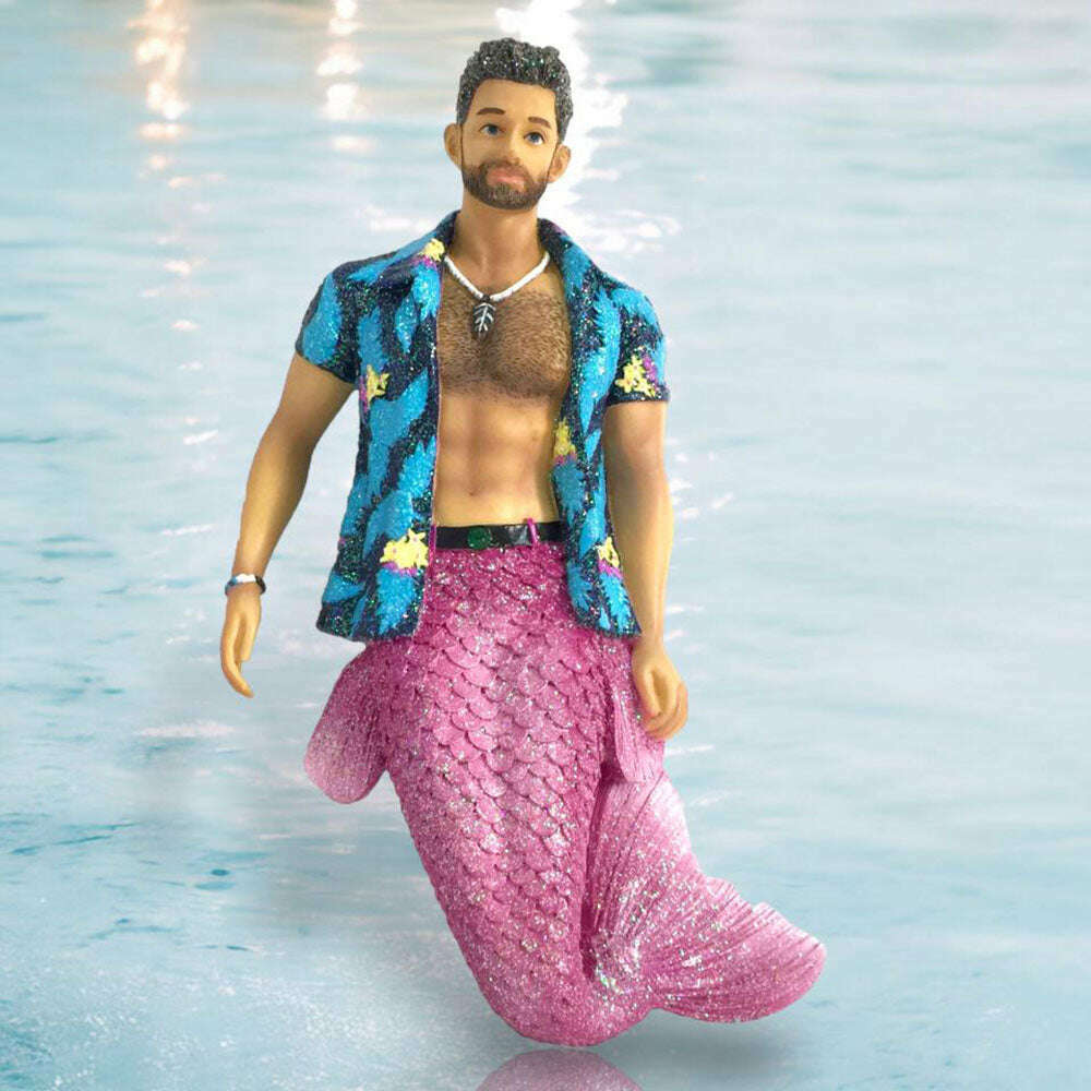 Merman Beach Bim Bo by December Diamonds