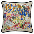 Nevada Hand-Embroidered Pillow