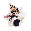 New Years Eve Party Brooch by Laliblue