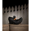 Old Witch's Shoe Paper Mache