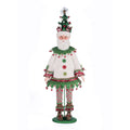 Papa Winterberry Santa Doll by Katherine's Collection
